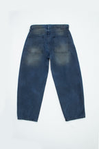 Jean Baggy Denim BRD 7 - modelo/detalle