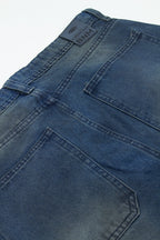 Jean Baggy Denim BRD 7 - modelo/detalle