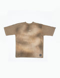 Set A.W. Lucky beige camiseta - producto fondo blanco