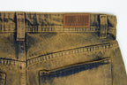 Bermuda Jean Baggy BANOMO - modelo/detalle
