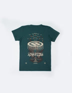 Camiseta Slim C1 Authorized - modelo/detalle