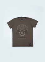 Camiseta Slim C1 Athletic - modelo/detalle