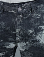 Jean Baggy JAC J100 Negro - modelo/detalle