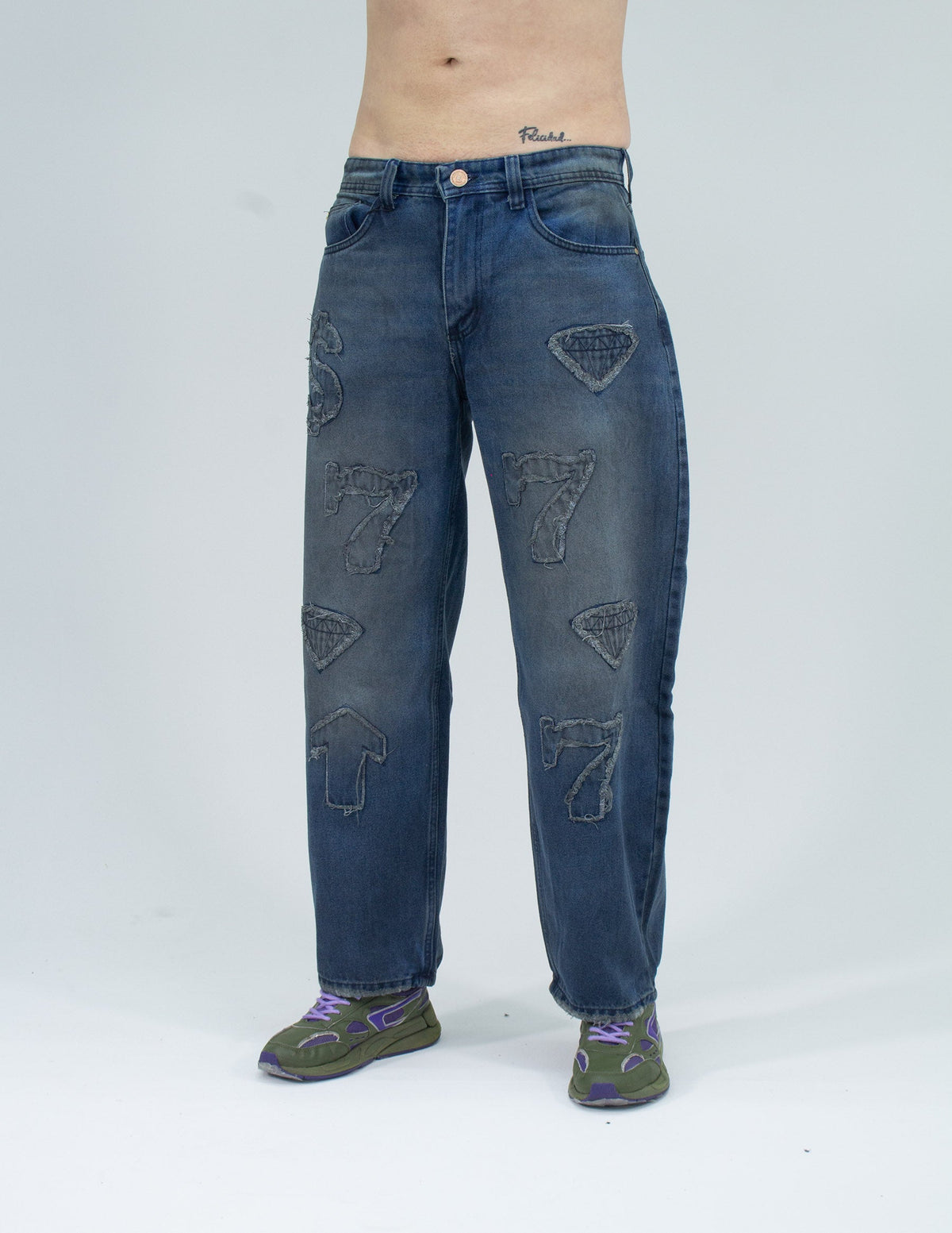 BANOMO denim urbano