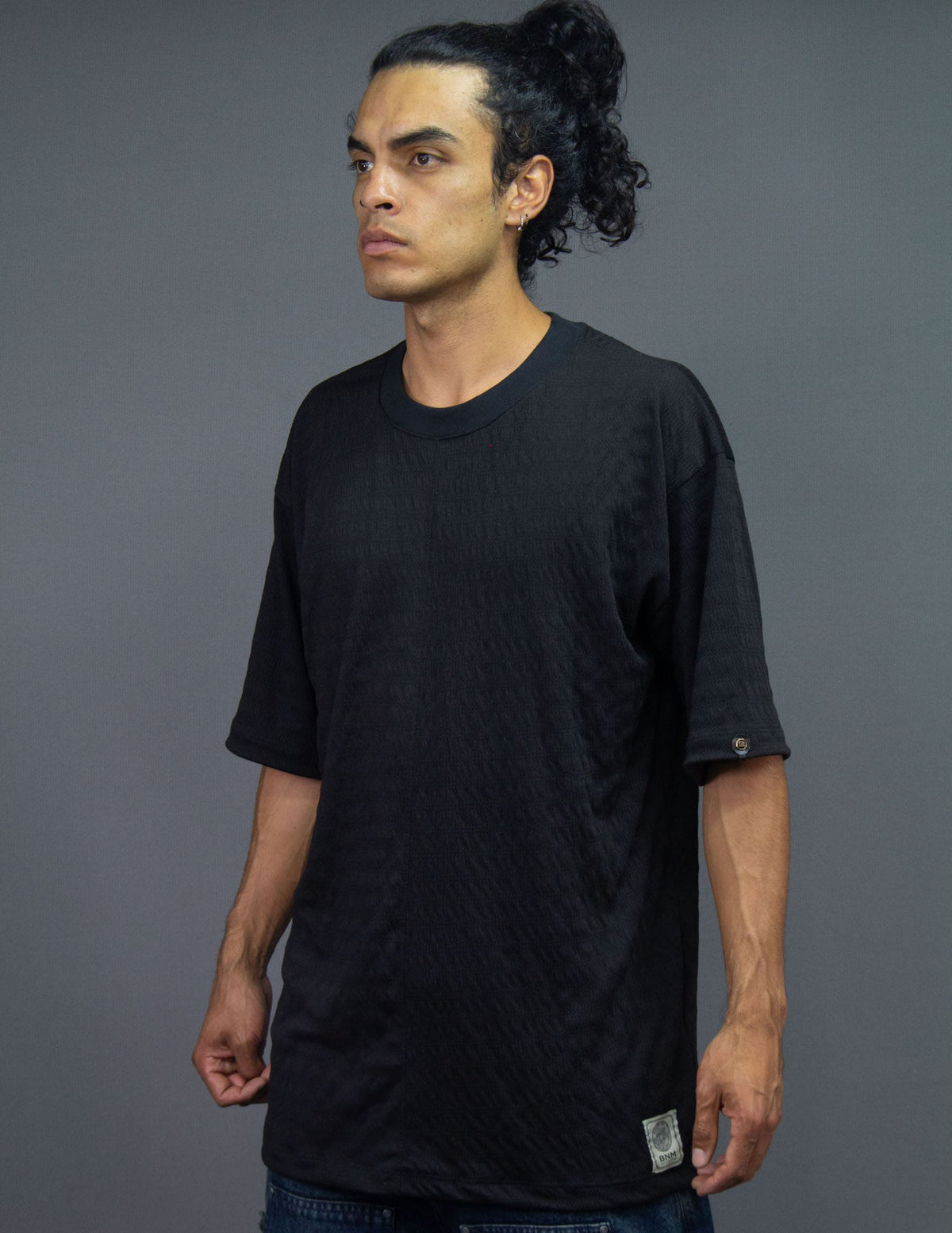 BANOMO camiseta oversize