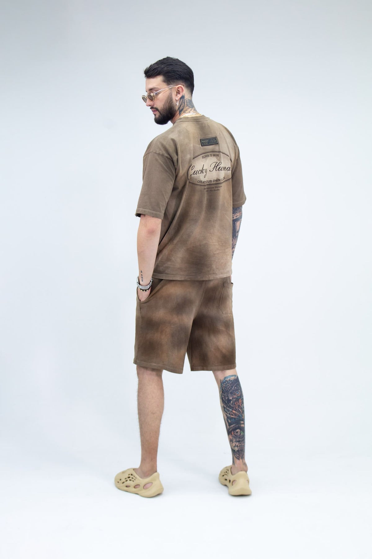 color:beige | Set A.W. Lucky lateral