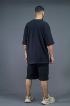 color:negro | Set Tex Olivetto Basic espalda